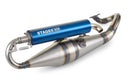 Aprilia SR Netscaper 50 2T LC - Exhaust Pro Replica MK2 Blue