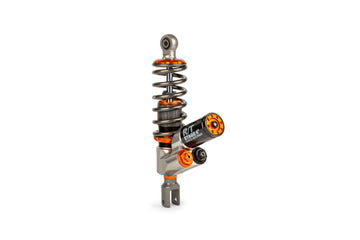 Aprilia SR Netscaper 50 2T LC - Shock absorber 285 mm R/T MK2 Upside Down