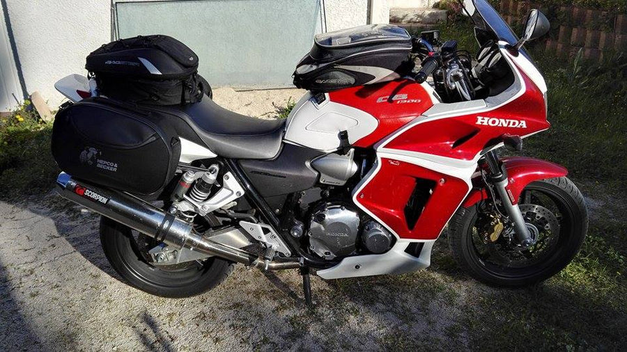Honda CB 1300 S [2010-2025] - C-Bow side carrier