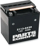 BMW K 100 RT [PARTS EUROPE] – Parts Europe Battery
