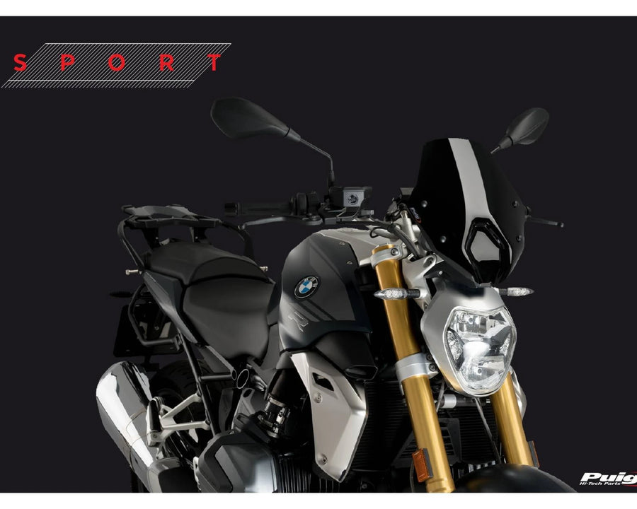 BMW R 1250 R [2025] – New Generation Sport – Black