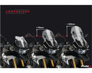 BMW F 750 GS [2024] – Adjustable windshield – heavily tinted