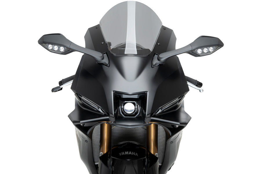 YAMAHA YZF-R9 [2025] – R-Racer Screen – Black