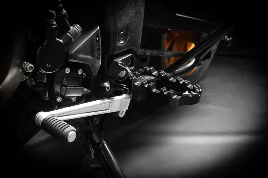 Yamaha Tenere 700 [Gilles Tooling]-Pro-X Enduro footrest