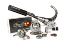 Generic Trigger X-Enduro 50 2T AM6 - Zylinderkit Kurbelwelle Auspuff Sport MK2
