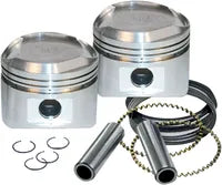 Harley-Davidson Fxds-Con 1340 Dyna Convertible [1989] - Kolbenkit für S&S Motoren – Art.-Nr. 92-2016 – Bild 3
