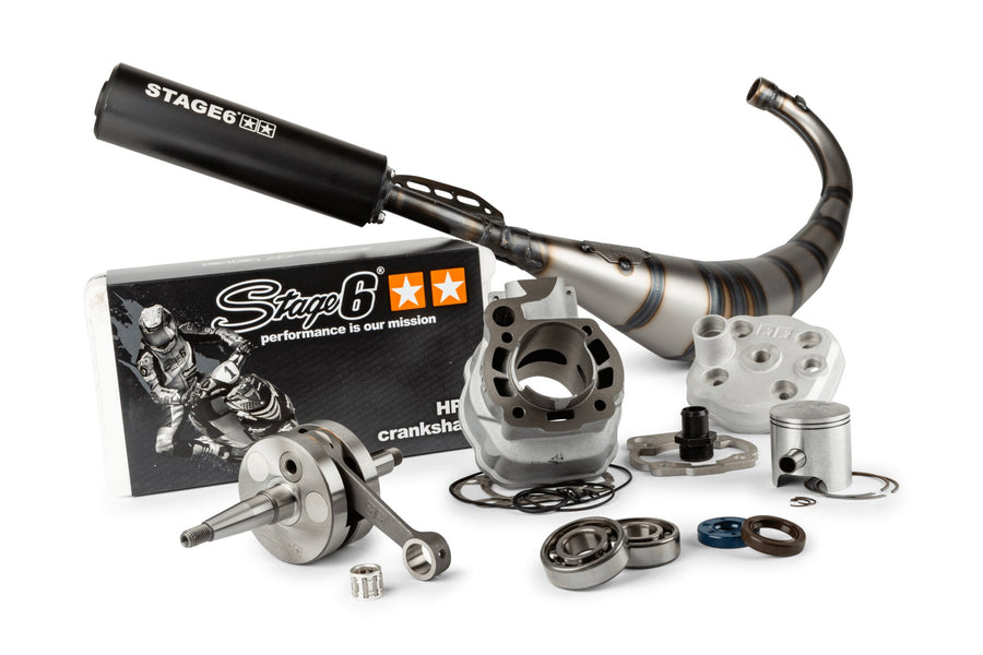 Fantic XM 50 2T - Motorpack Streetrace 88ccm