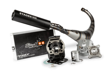 Aprilia SX SM 50 2T D50B0 [2007–] - Motorpack Streetrace 50ccm