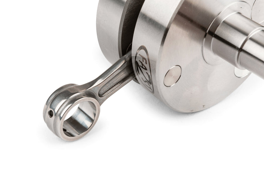 Beta RR SM 50 2T - Kurbelwelle 47mm Hub 95mm