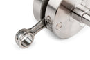 Beta RR Track 50 2T - Kurbelwelle 47mm Hub 95mm
