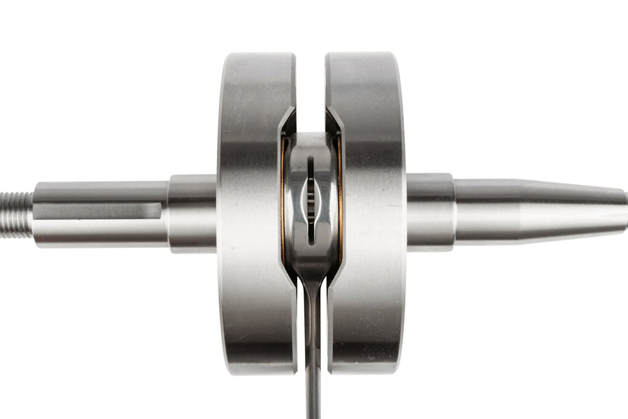 Fantic XE 50 2T - Kurbelwelle 47mm Hub 95mm