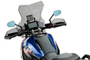 BMW R 1300 GS TROPHY [2025] – Handguard extension – Black-5