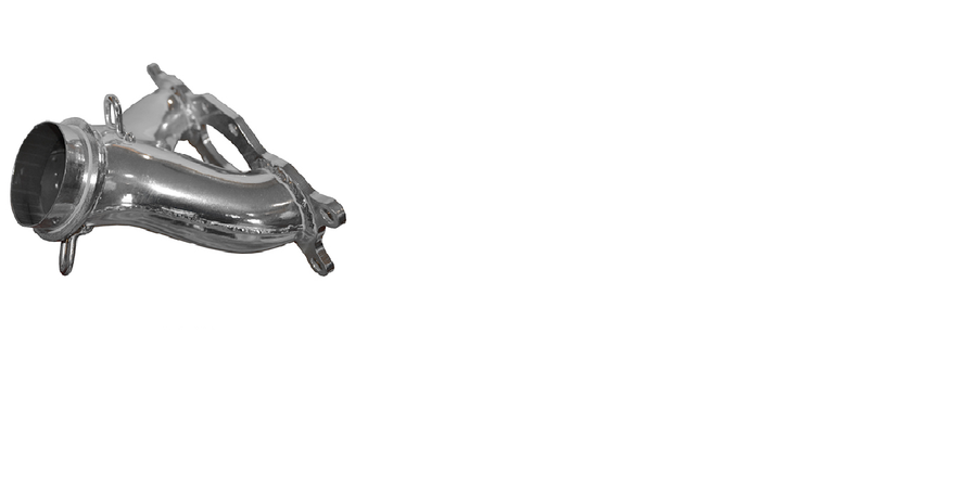 SKI DOO FREERIDE 850 E TEC 154 S 38 [2019] - Exhaust system