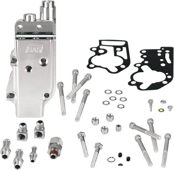 Harley-Davidson F 1200 [1946-1947] - Billet Ölpumpensatz – Bild 1