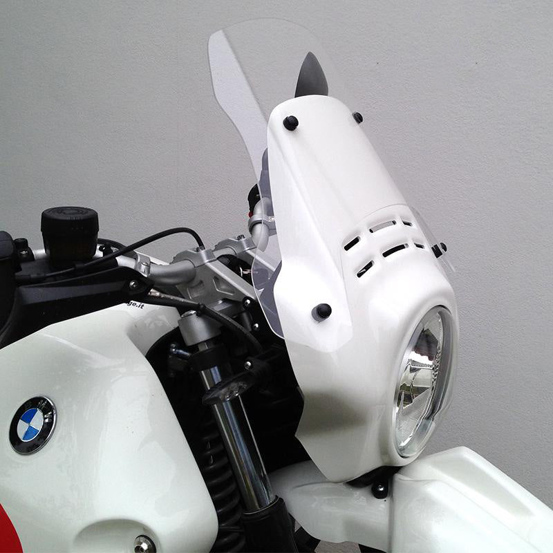 BMW R 12 G/S [2025-2026] - Fenouil Windschutzscheibenverlängerung