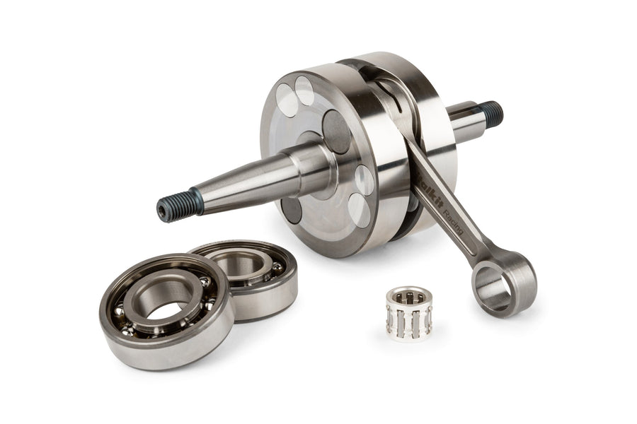 Fantic XM 50 2T - Kurbelwelle 44 mm Hub