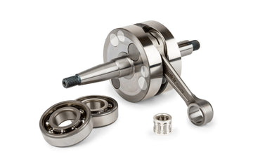 Beta RR Track 50 2T - Kurbelwelle 44 mm Hub