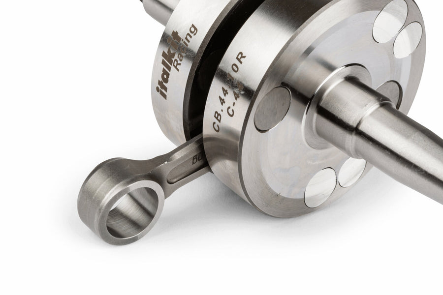 Fantic XE 50 2T - Kurbelwelle 44 mm Hub