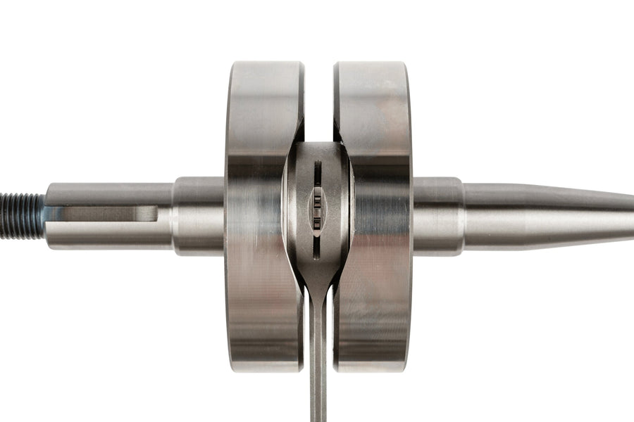 Fantic XM 50 2T - Kurbelwelle 44 mm Hub
