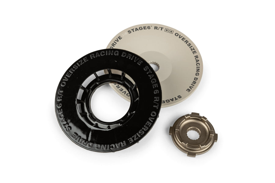 Aprilia SR Netscaper 50 2T LC - variator and clutch R/T Oversize