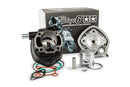 Aprilia SR Netscaper 50 2T LC - Motorpack Streetrace 70ccm gray cast iron