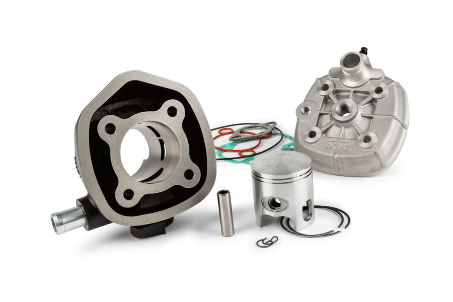 Aprilia SR Netscaper 50 2T LC - cylinder kit Streetrace 70ccm