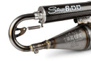 MBK Nitro Naked 50 2T LC [–2012] - Auspuff R/T 70 MK2
