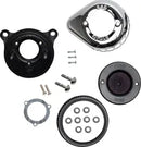 Harley-Davidson FLRT 1690 Freewheeler [2015-2016] - Mini Teardrop Stealth Luftfilter-Kit – Oberfläche: Schwarz – Bild 12