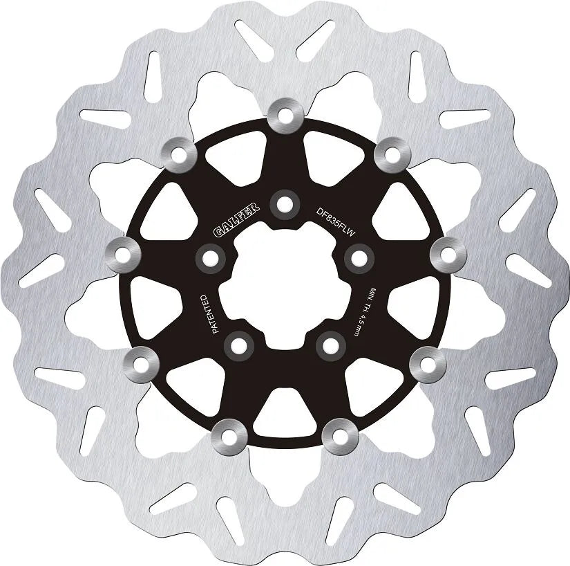 Harley-Davidson Xg 750 Street [2015] - brake disc - picture 1