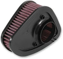 Harley Davidson Flhr [K & N] - Replacement Heavy Duty Air Filter