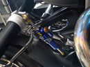 Bmw R 1200 GS, R 1200 GS ADVENTURE +2 [HYPERPRO] – Lenkungsdämpfer-Montagesatz, Gold (MK-BM12-B002)