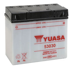 BMW K 100 RT [1983-1994] - motorcycle battery 53030 12V 30Ah