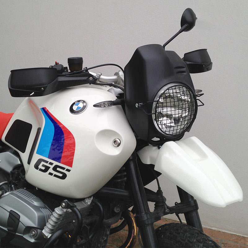 BMW R 1150 GS [1999-2004] - Headlight guard (Gaston)