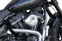 Harley-Davidson FLHFB 1868 Electra Glide Highway King 114 [2023] - Mini Teardrop Stealth Luftfilter-Kit – Bild 12