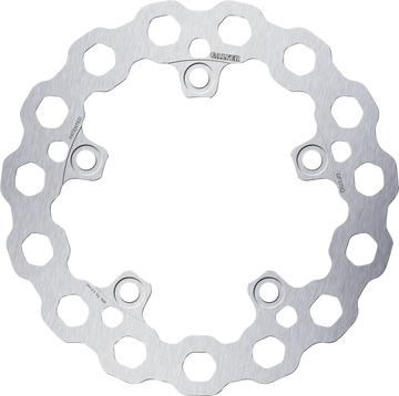 Suzuki Gsx-R 1000 R ABS [2020, 2022-2025, 2018, 2022-2023, 2025] - Cubiq™ brake disc - image 1