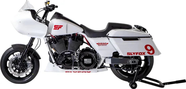 Harley-Davidson FXBB 1923 Softail Street Bob Solo 117 [2026] - 12-Punkt Externes Primär-/Getriebe-Motorschraubenset – Bild 4