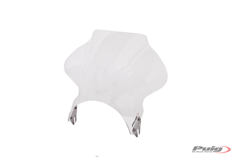 KAWASAKI W 230 [2025] – Cockpit windshield fairing – tinted