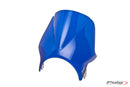 KAWASAKI W 230 [2025] – Windy windshield fairing – tinted-5