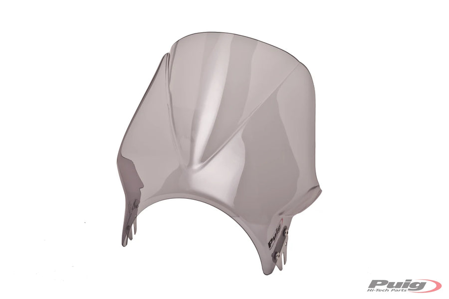 KAWASAKI W 230 [2025] – Windy windshield fairing – heavily tinted