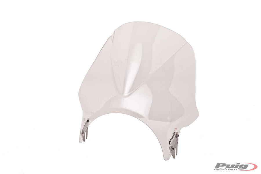 KAWASAKI W 230 [2025] – Windy windshield fairing – black