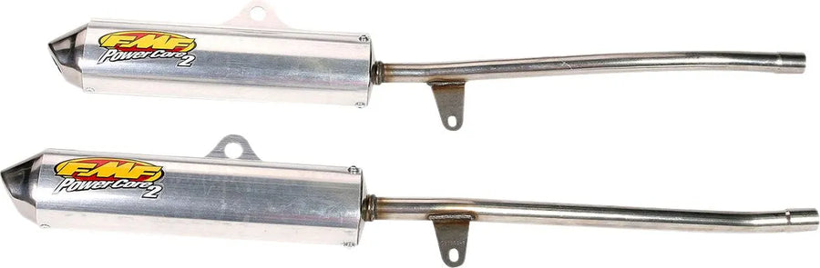 Yamaha Yfz 350 Banshee 2 Wd [1990, 1992-1993, 1997-1998, 2001-2003, 2005-2006] - Powercore 2 Schalldämpfer für ATV – Bild 1