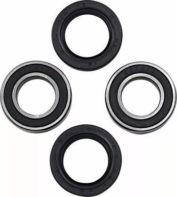 Suzuki RM 400 [PIVOT Works]-Rad bearing set for Talon Haben (front)