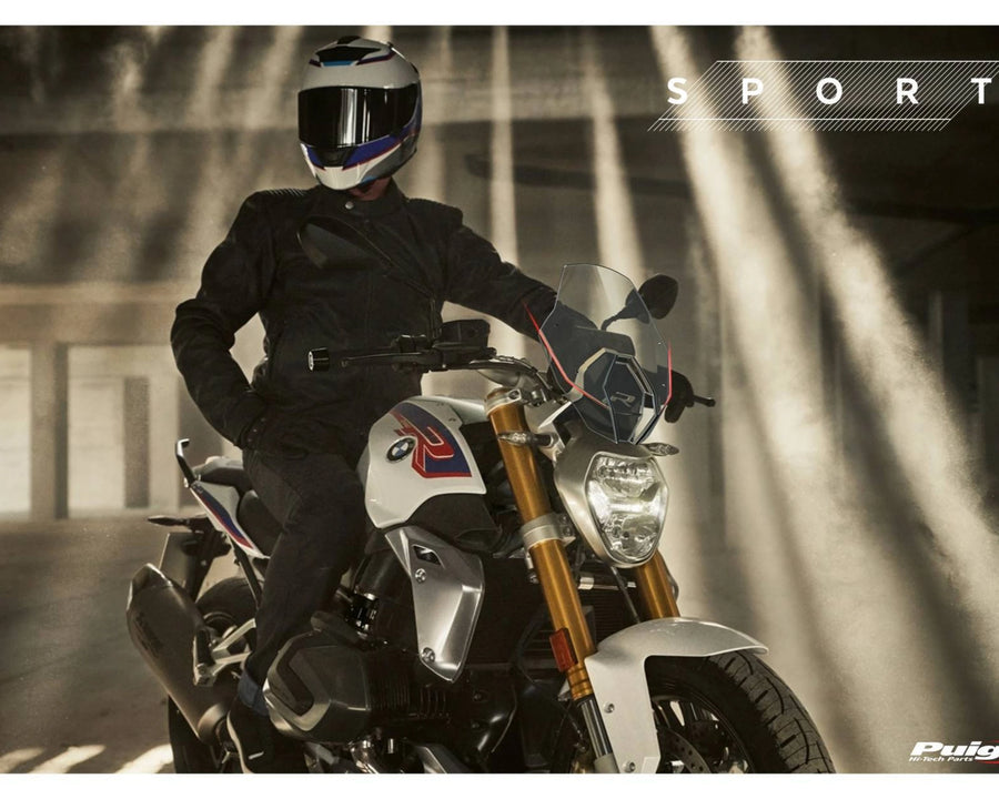 BMW R 1250 R [2025] – New Generation Sport – Black