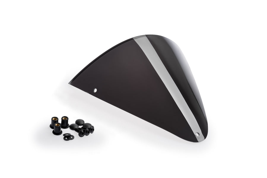 KAWASAKI Z 900 RS SE [2025] – Vision Windshield Visor – Strongly tinted