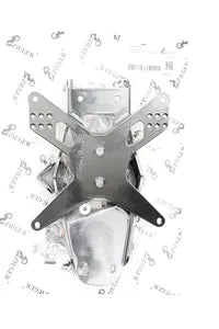 Triumph Speed ​​Triple 1200 RS [ZIEGER] – X-Line license plate holder type E