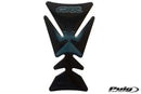 KTM RC 390 [2025] – Gold tank protector – silver-1