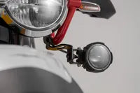 Moto Guzzi V 85 850 TT [2018-2024] - EVO high beam kit – picture 7
