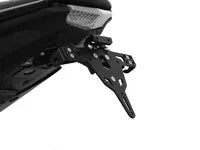 Yamaha MT 125 [ZIEGER] – PRO Kennzeichenhalter Typ B