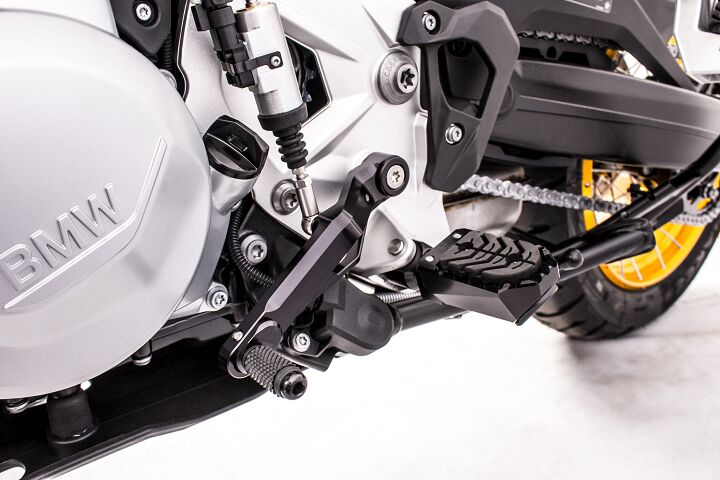 BMW F 900 GS Adventure [GILLES TOOLING] – Gear lever