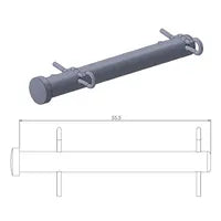 Tm Racing TM MX 450 ES FI 4T [2024] - MXC Bremssattel – Bild 5